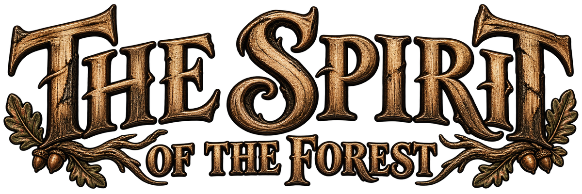 The Spirit Of The Forest